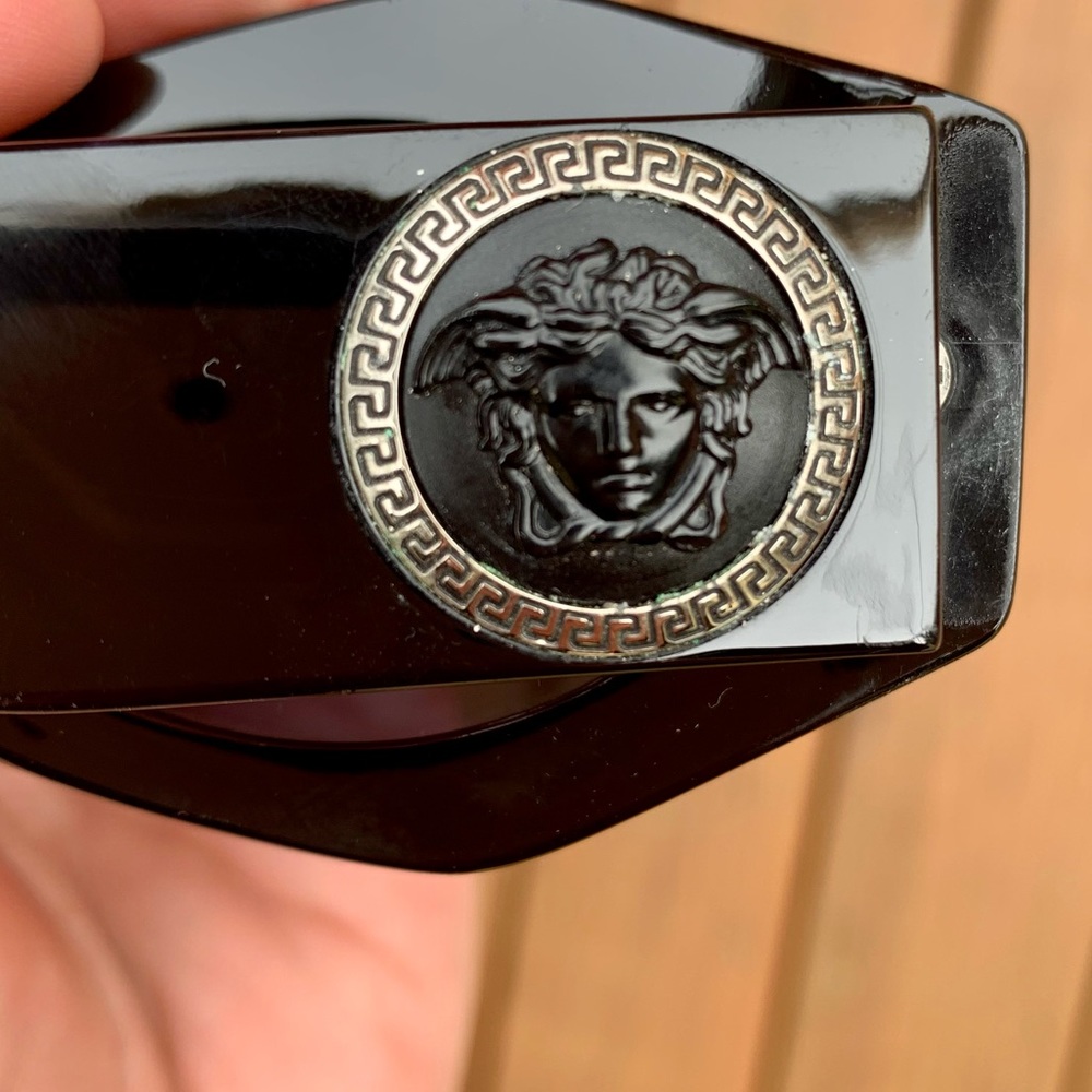 Vintage Versace Sunglasses MOD.422/E COL.N52 - Picture 5 of 14